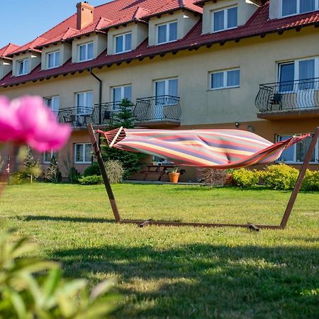Promyk Hotel Rewal Buitenkant foto