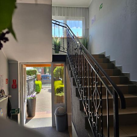 Promyk Hotel Rewal Buitenkant foto
