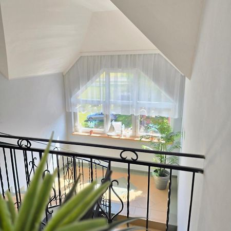 Promyk Hotel Rewal Buitenkant foto