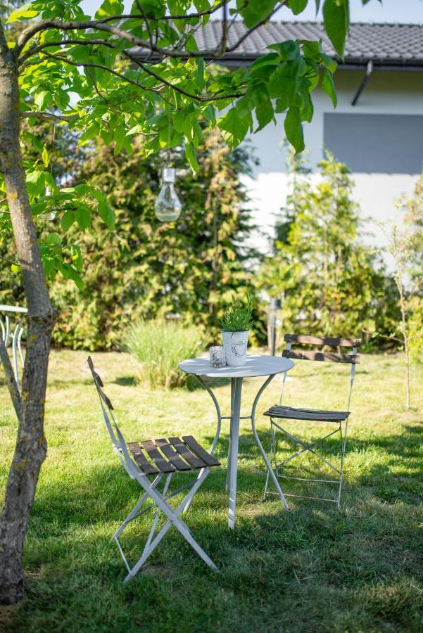 Promyk Hotel Rewal Buitenkant foto