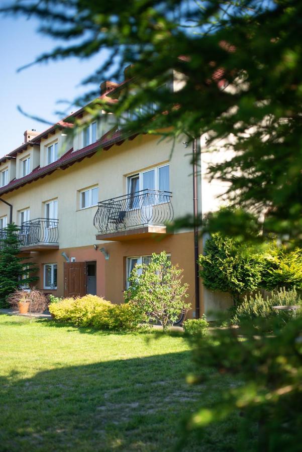 Promyk Hotel Rewal Buitenkant foto
